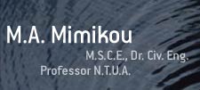 M.A. Mimikou