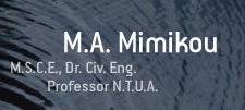 M.A. Mimikou
